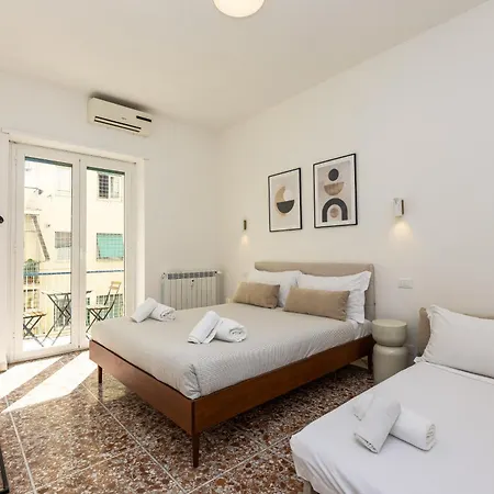 Nima 49 Appartement Rome